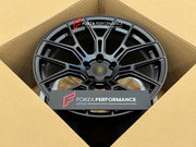 19 INCH FORGED WHEELS RIMS for LAMBORGHINI HURACAN LP610-4 STERRATO 2023 custom fit OEM STERRATO MORUS WHEELS