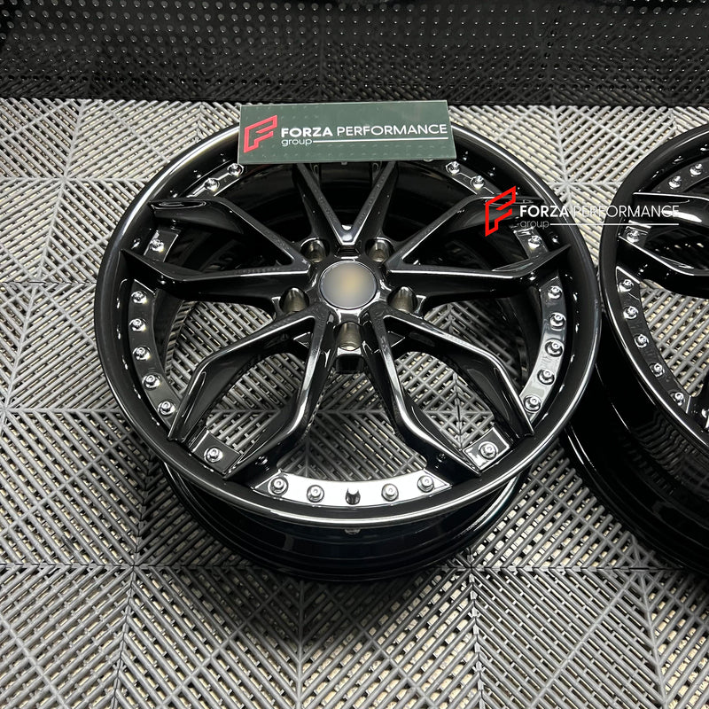19 INCH FORGED WHEELS RIMS for LAMBORGHINI MURCIELAGO 2010 40th Anniversary LP640 LP650-4 ROADSTER LP670-4 SV ROADSTER