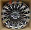 19 INCH FORGED WHEELS RIMS for LEXUS LM350 LM500 H30 AW10 2019+ custom fit OEM LEXUS LM WHEELS
