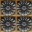 19 INCH FORGED WHEELS RIMS for LEXUS LM350 LM500 H30 AW10 2019+ custom fit OEM LEXUS LM WHEELS