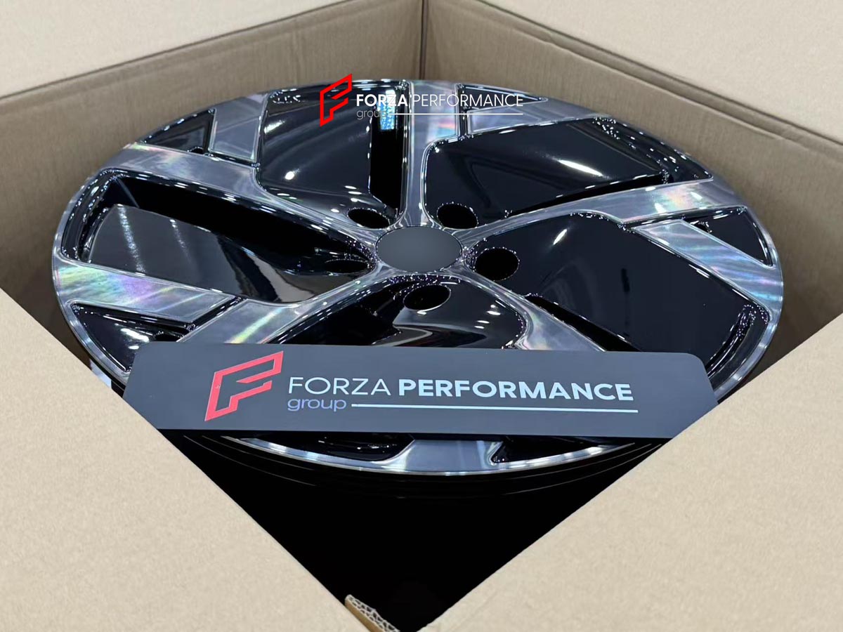 19 INCH FORGED WHEELS RIMS for LUCID AIR GRAND TOURING 2024 custom fit OEM LUCID WHEELS