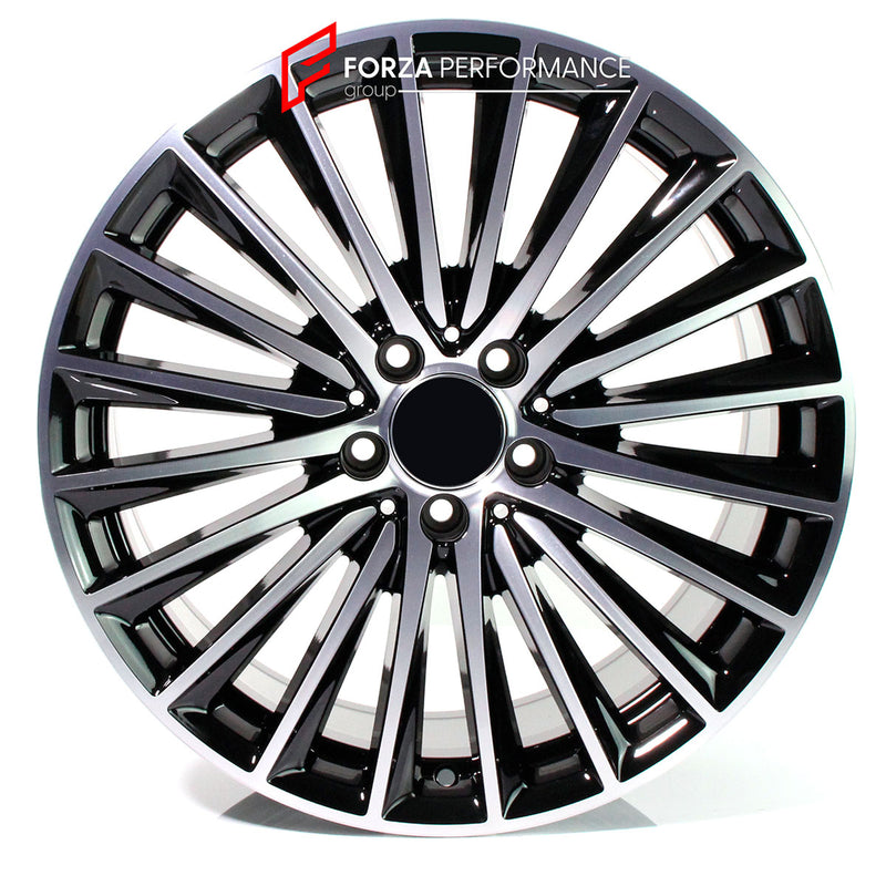 19 INCH FORGED WHEELS RIMS for MERCEDES-BENZ C-CLASS C300 C43 C63 2021+
