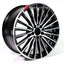 19 INCH FORGED WHEELS RIMS for MERCEDES-BENZ C-CLASS C300 C43 C63 2021+ custom fit OEM MULTI SPOKE A2064010101 A2064010201