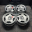 19 INCH FORGED WHEELS RIMS for MERCEDES BENZ CL500 1999 C140 CL-CLASS custom fit buy OEM AMG II STYLE wheels