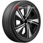 19 INCH FORGED WHEELS RIMS for MERCEDES-BENZ CLA250 CLA350 C174 2026 custom fit OEM 5 HOLE AERO BLACK A1744013200