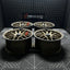 19 INCH FORGED WHEELS RIMS for MERCEDES BENZ CLS63 2016 W218 FACELIFT custom fit buy OEM C63 S AMG W205 S205 A2054011700 A2054011800 style wheels