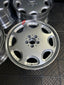 19 INCH FORGED WHEELS RIMS for MERCEDES-BENZ E500 W124 1995 custom fit OEM Lemmerz 8 hole Sportline WHEELS 1244011302