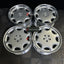 19 INCH FORGED WHEELS RIMS for MERCEDES-BENZ E500 W124 1995 custom fit OEM Lemmerz 8 hole Sportline WHEELS 1244011302