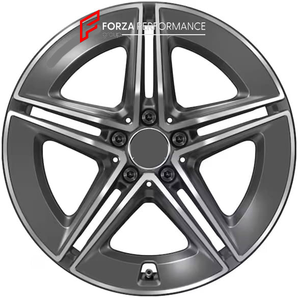 19 INCH FORGED WHEELS RIMS for MERCEDES-BENZ E53 AMG W214 S214 2025