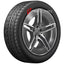 19 INCH FORGED WHEELS RIMS for MERCEDES-BENZ E53 AMG W214 S214 2025 custom fit OEM estate grey 5 double spokes