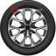 19 INCH FORGED WHEELS RIMS for MERCEDES-BENZ GLC300 GLC350e SUV X254 2024 custom fit OEM Y SPOKES AERO A2544016000