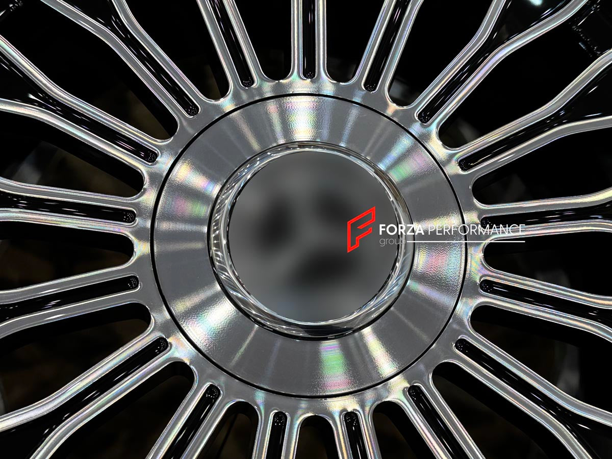 19 INCH FORGED WHEELS RIMS for MERCEDES-BENZ S-CLASS S450 W223 2024 custom fit OEM MAYBACH A22340144007X23