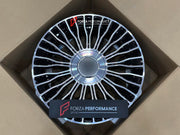 19 INCH FORGED WHEELS RIMS for MERCEDES-BENZ S-CLASS S450 W223 2024 custom fit OEM MAYBACH A22340144007X23