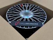 19 INCH FORGED WHEELS RIMS for MERCEDES-BENZ S-CLASS S450 W223 2024 custom fit OEM MAYBACH A22340144007X23