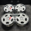 19 INCH FORGED WHEELS RIMS for MERCEDES BENZ SL500 R129 1997 custom fit buy Larzon R18 style design wheels