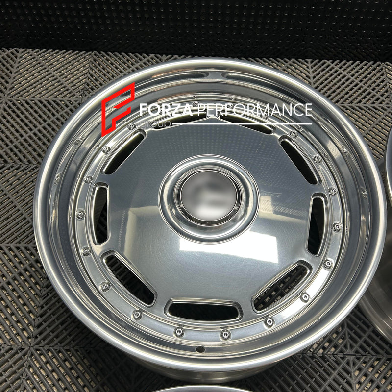 19 INCH FORGED WHEELS RIMS for MERCEDES BENZ SL500 R129 2001