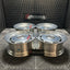 19 INCH FORGED WHEELS RIMS for MERCEDES BENZ SL500 R129 2001 Forza Performance custom fit buy style design wheels