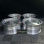 19 INCH FORGED WHEELS RIMS for MERCEDES BENZ SL500 SILVER ARROW 2002 custom fit OEM AMG wheels