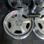 19 INCH FORGED WHEELS RIMS for MERCEDES BENZ SL500 SILVER ARROW 2002 custom fit OEM AMG wheels