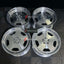 19 INCH FORGED WHEELS RIMS for MERCEDES BENZ SL500 SILVER ARROW 2002 custom fit OEM AMG wheels