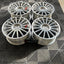 19 INCH FORGED WHEELS RIMS for MERCEDES BENZ SLK55 AMG R171 2005 custom fit OEM BLACK SERIES WHEELS