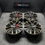 19 INCH FORGED WHEELS RIMS for MINI COUNTRYMAN U25 2024 Forza Performance custom fit buy OEM BMW 817M style design wheels