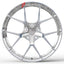 19 INCH FORGED WHEELS RIMS for MITSUBISHI ECLIPSE GS D3 1998 custom fit BBS FI R WHEELS