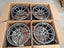 19 INCH FORGED WHEELS RIMS for NISSAN SKYLINE BNR34 R34 GT-R 2000 custom fit RAYS VOLK RACING ZE40