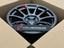 19 INCH FORGED WHEELS RIMS for NISSAN SKYLINE BNR34 R34 GT-R 2000 custom fit RAYS VOLK RACING ZE40