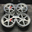 19 INCH FORGED WHEELS RIMS for NISSAN SKYLINE GTT R34 1998 custom fit buy 446 style design wheels