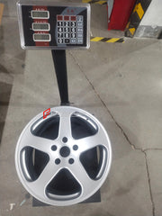 19 INCH FORGED WHEELS RIMS for PORSCHE 911 993 C2S WIDEBODY 1997 custom fit RUF