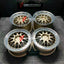 19 INCH FORGED WHEELS RIMS for PORSCHE 911 997.1 TURBO 2009 custom fit buy BBS E88 style design wheels