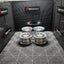 19 INCH FORGED WHEELS RIMS for PORSCHE 911 997 TURBO FORZA PERFORMANCE BBS E07 buy