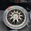 FORGED WHEELS RIMS FOR PORSCHE 718 BOXSTER EV 2027+ Forza Performance custom fit buy BBS E88 style wheels