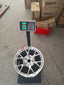 19 INCH FORGED WHEELS RIMS for PORSCHE 911 997.1 GT3 RS 2009 custom fit BBS RE