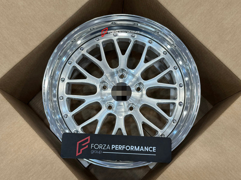 FORGED WHEELS RIMS FOR PORSCHE 718 BOXSTER EV 2027+
