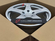 19 INCH FORGED WHEELS RIMS for PORSCHE CAYENNE GTS 957 2009 custom fit OEM RUF RT 12 S