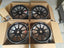 19 INCH FORGED WHEELS RIMS for PORSCHE CAYMAN S 987.2 2010 custom fit OEM CAYMAN R WHEELS