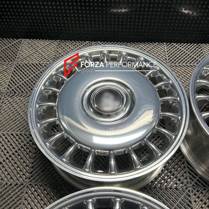 19 INCH FORGED WHEELS RIMS for ROLLS ROYCE CORNICHE 1983