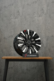 FORZA PERFORMANCE 19 INCH FORGED WHEELS RIMS for TOYOTA ALPHARD 2025 custom fit OEM ALPHARD 40 SERIES