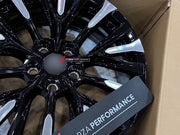 FORZA PERFORMANCE 19 INCH FORGED WHEELS RIMS for TOYOTA ALPHARD 2025 custom fit OEM ALPHARD 40 SERIES