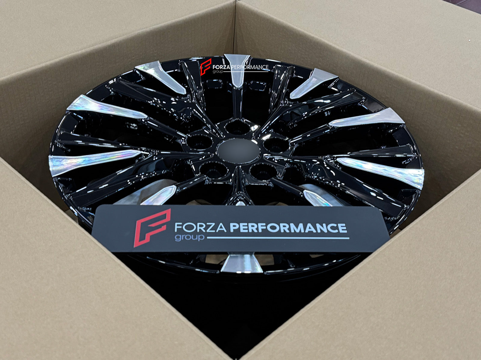 FORZA PERFORMANCE 19 INCH FORGED WHEELS RIMS for TOYOTA ALPHARD 2025 custom fit OEM ALPHARD 40 SERIES