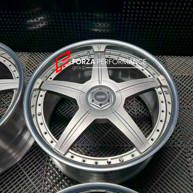 19 INCH FORGED WHEELS RIMS for TOYOTA SUPRA A80 1994