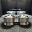 19 INCH CENTERLOCK FORGED WHEELS RIMS for TOYOTA SUPRA A80 1994 custom fit racing hart m5 wheels buy