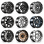 CUSTOM CLASSIC VINTAGE RESTOMOD RETRO OLD SCHOOL FORGED WHEELS RIMS for CLASSIC JAPANESE SUVS
Custom forged wheels for classic Japanese SUVs and pickups. Classic, vintage, restomod and retro JDM wheel designs made to order in custom sizes, offsets, colors and finishes with guaranteed fitment.
We manufacture premium quality forged wheels rims for classic Japanese SUVs and pickups in any design, size, color.
JDM WHEEL DESIGNS: our Japanese collection for SUVs and pickups includes designs inspired by Bradle
