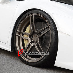 FORZA PERFORMANCE 19 INCH FORGED WHEELS RIMS for LAMBORGHINI HURRACAN LP580 LP610 EVO custom fit CS Series ADV05R M.V1