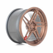 FORZA PERFORMANCE 19 INCH FORGED WHEELS RIMS for LAMBORGHINI HURRACAN LP580 LP610 EVO custom fit CS Series ADV05R M.V1