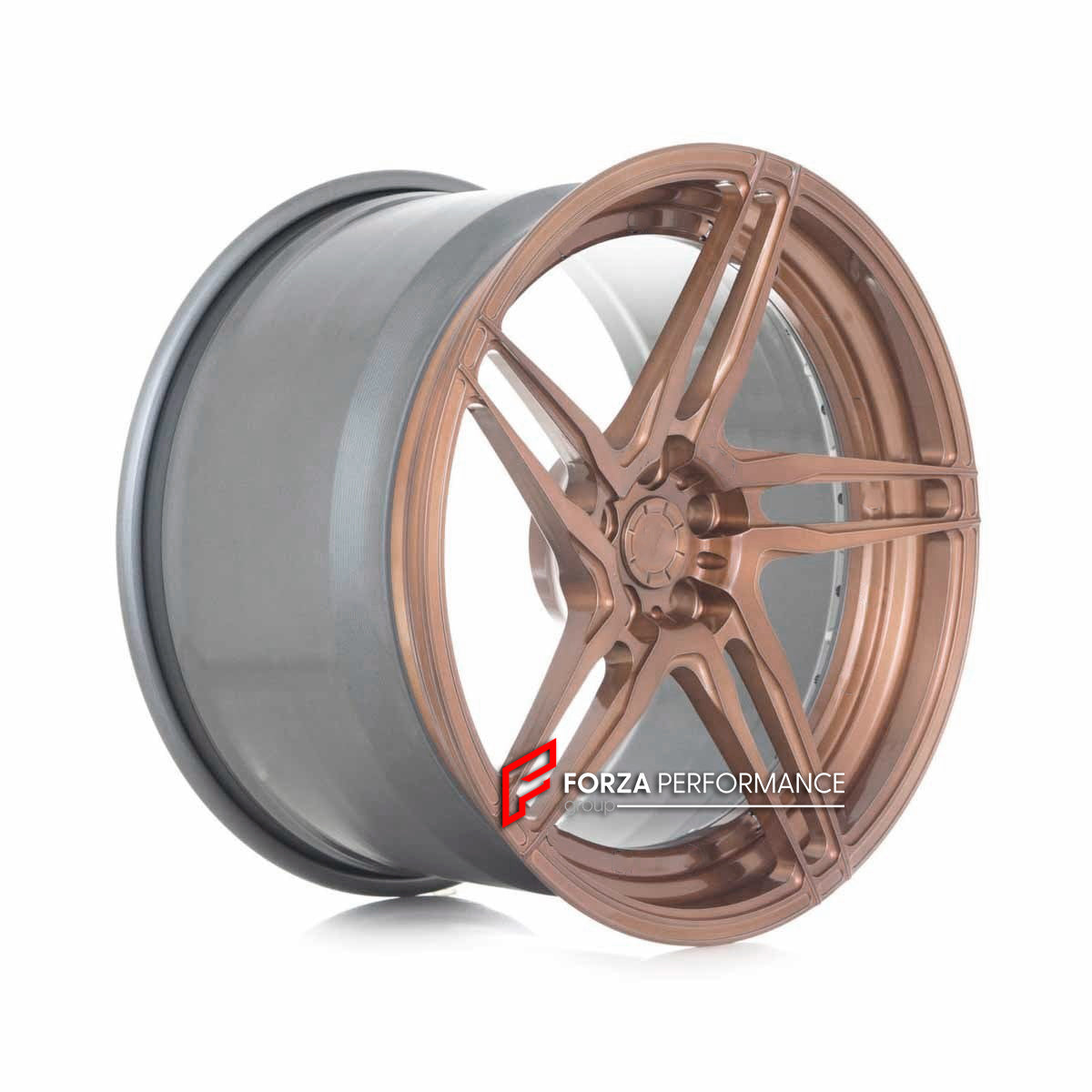 FORZA PERFORMANCE 19 INCH FORGED WHEELS RIMS for LAMBORGHINI HURRACAN LP580 LP610 EVO custom fit CS Series ADV05R M.V1