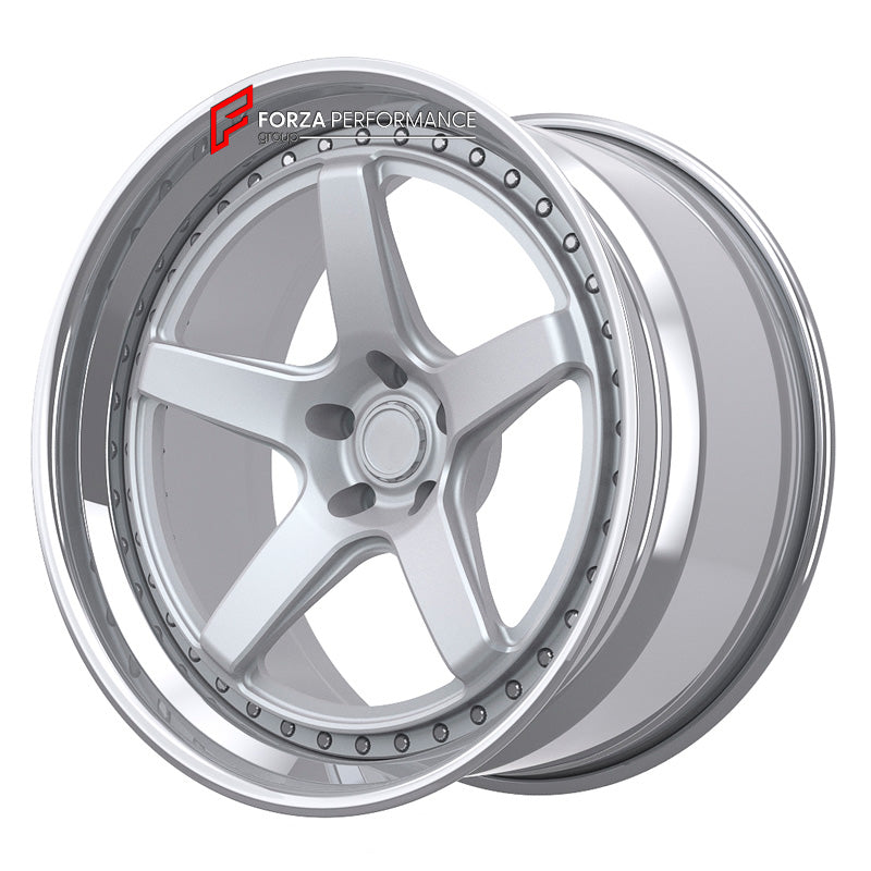 2-3 PIECE FORGED WHEELS RIMS for PORSCHE 911 997 2004 - 2013