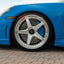 2-3 PIECE FORGED WHEELS RIMS for PORSCHE 911 997 2004 - 2013 custom fit BUY ANRKY JDX 200 300